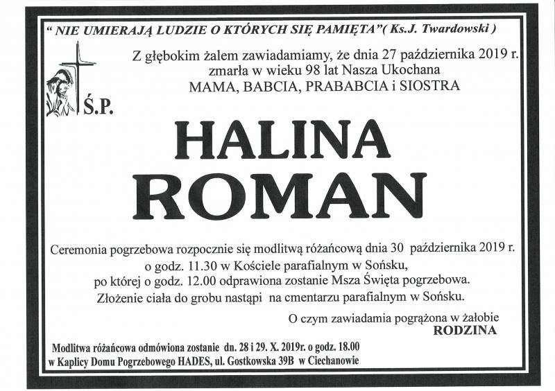 Halina Roman