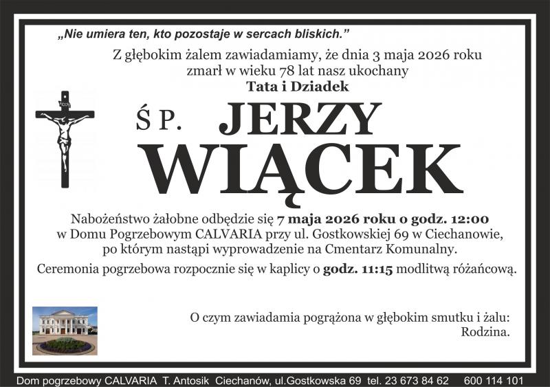 Jerzy Wiącek