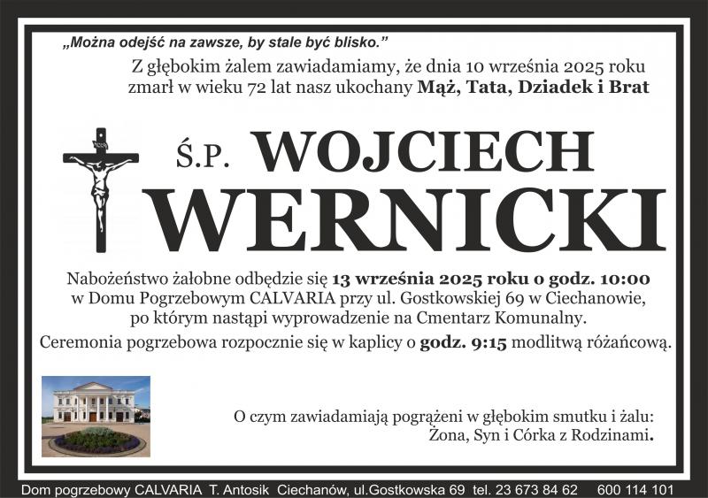 Wojciech Wernicki