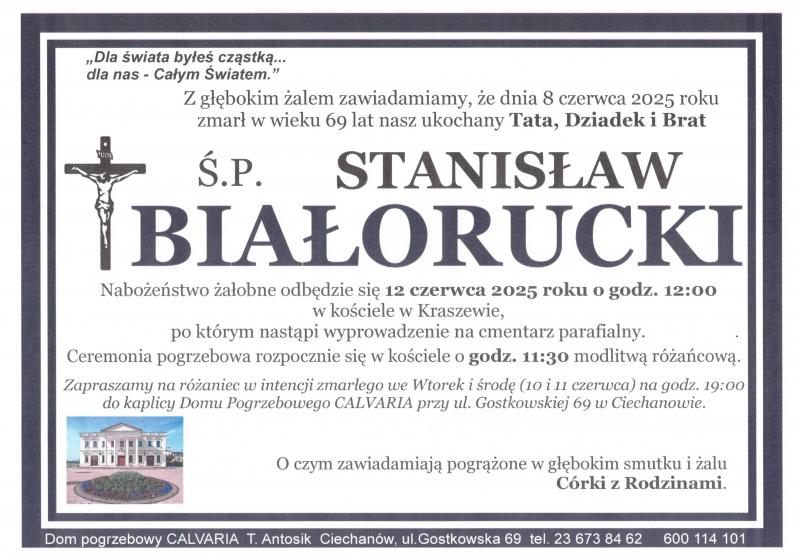 Stanisław Białorucki