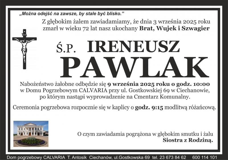 Ireneusz Pawlak