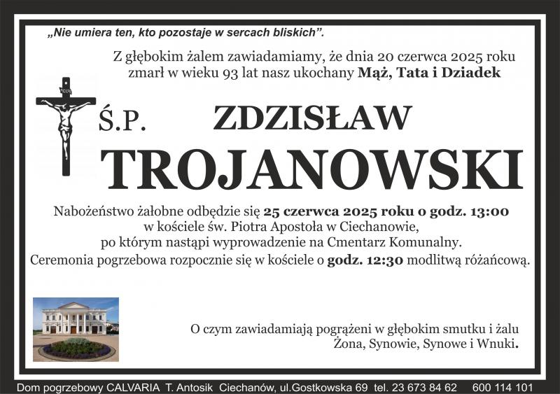 Zdzisław Trojanowski