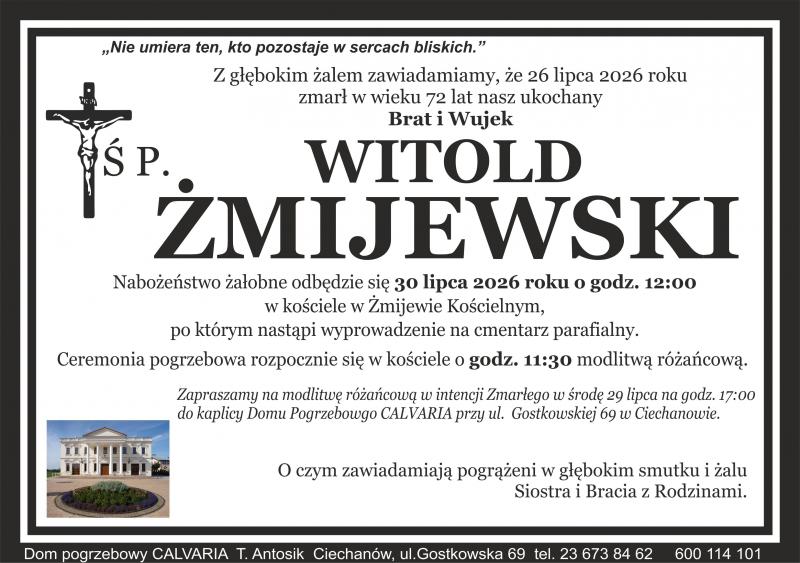 Witold Żmijewski