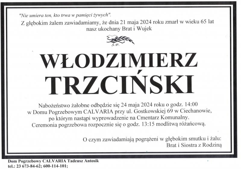 Włodzimierz Trzciński