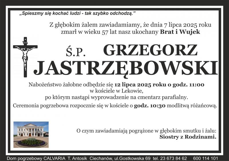 Grzegorz Jastrzębowski