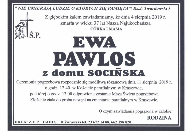 Ewa Pawlos