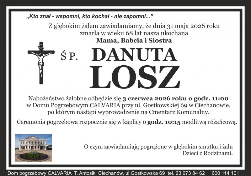 Danuta Losz