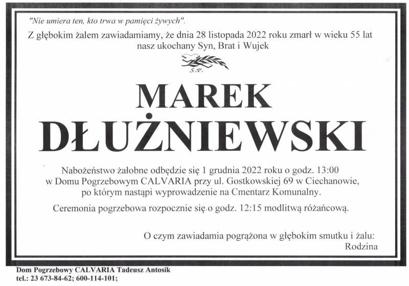 Marek Dłużniewski