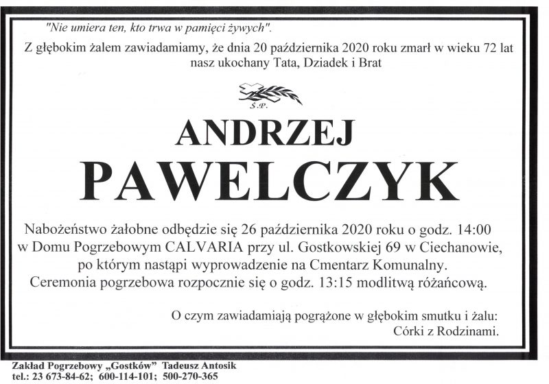 Andrzej Pawelczyk