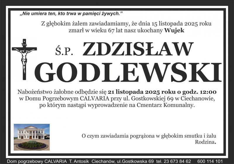 Zdzisław Godlewski