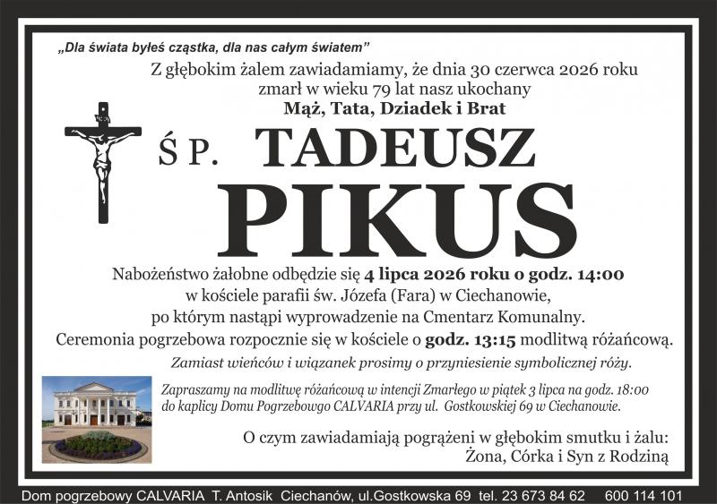 Tadeusz Pikus