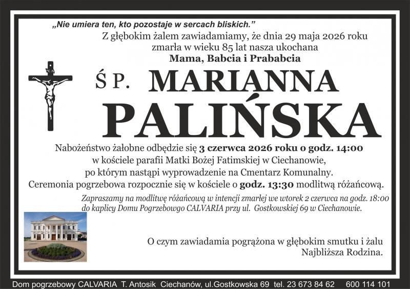 Marianna Palińska