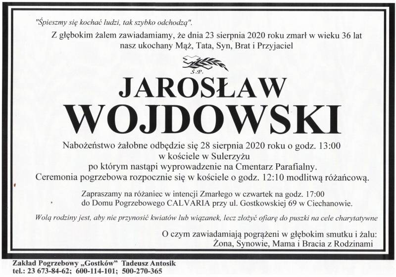 Jarosław Wojdowski