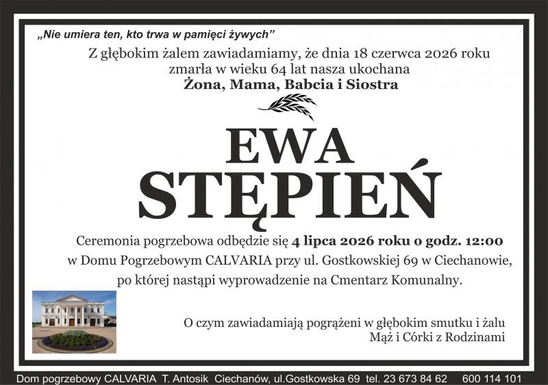 Ewa Stępień