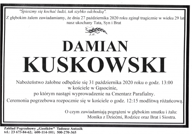 Damian Kuskowski