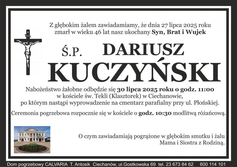 Dariusz Kuczyński