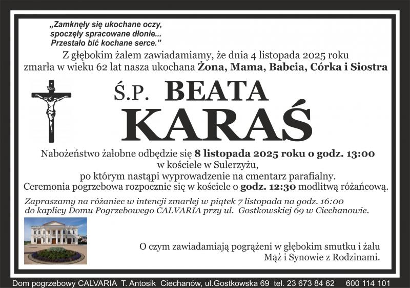 Beata Karaś
