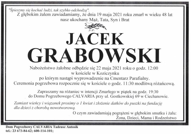 Jacek Grabowski