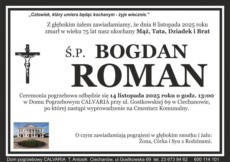 Bogdan Roman