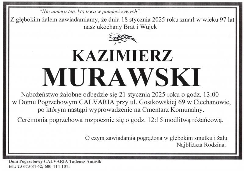 Kazimierz Murawski