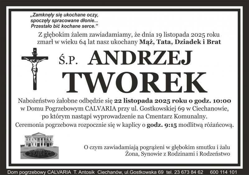 Andrzej Tworek