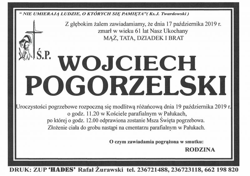 Wojciech Pogorzelski