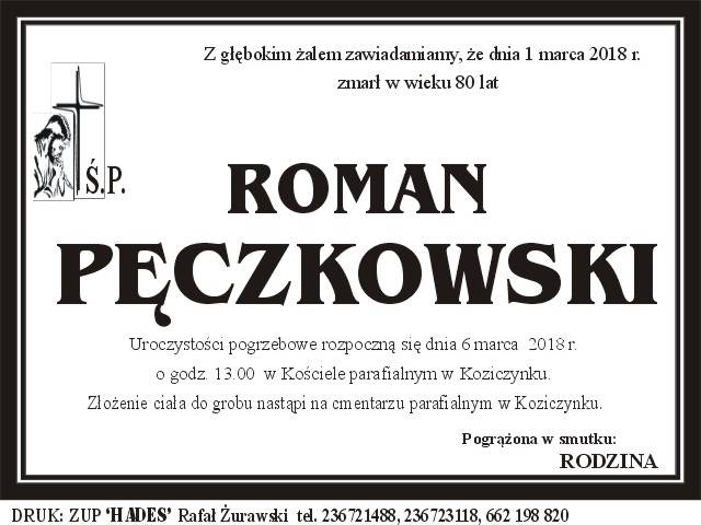 Roman Pęczkowski