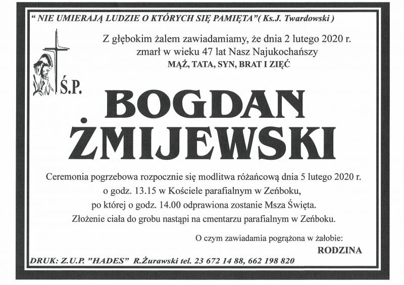 Bogdan Żmijewski