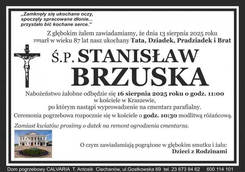 Stanisław Brzuska