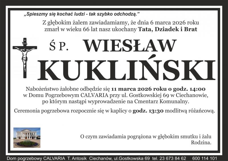 Wiesław Kukliński