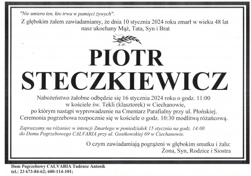 Piotr Steczkiewicz