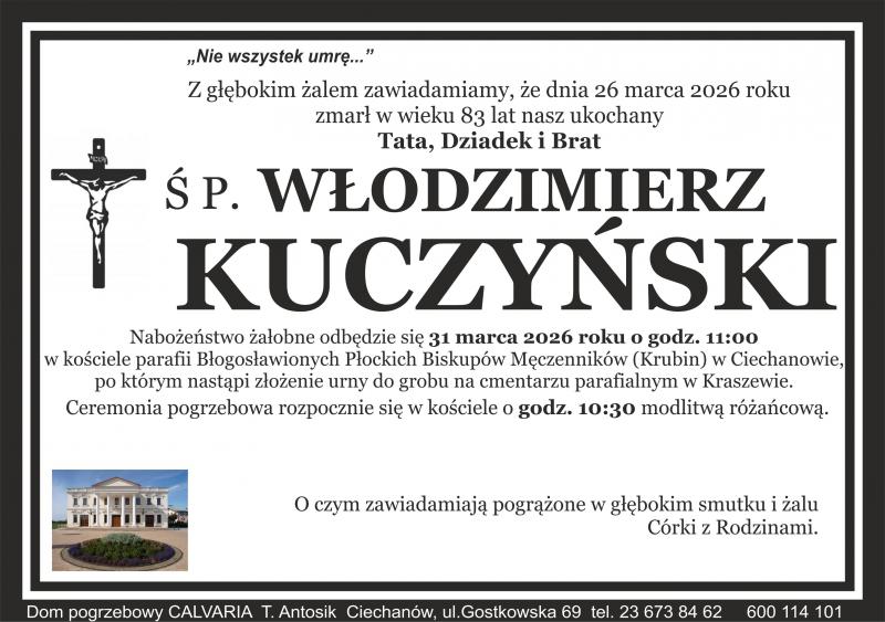 Włodzimierz Kuczyński