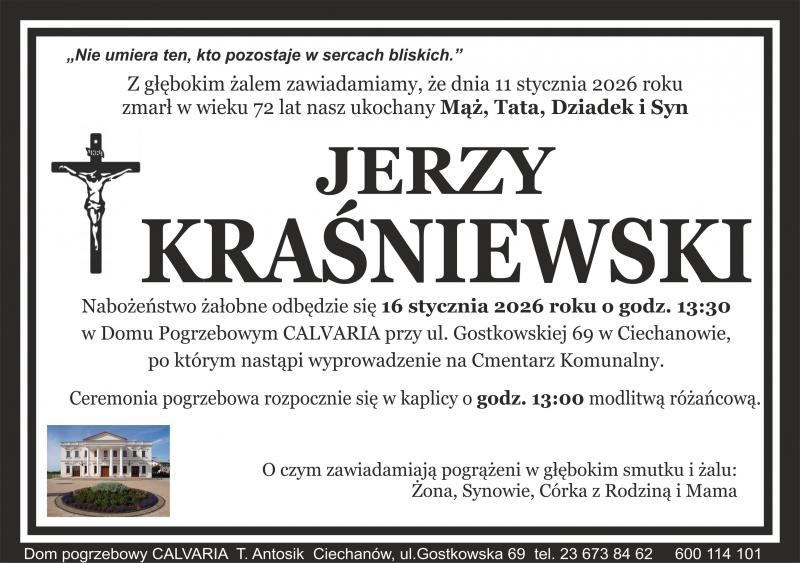 Jerzy Kraśniewski