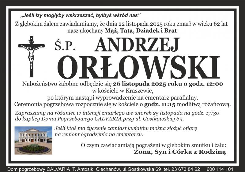 Andrzej Orłowski