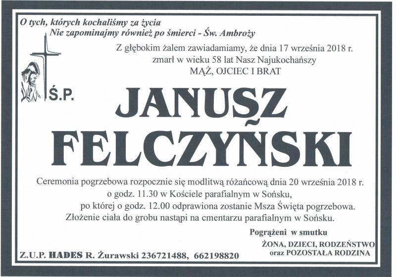 Janusz Felczyński