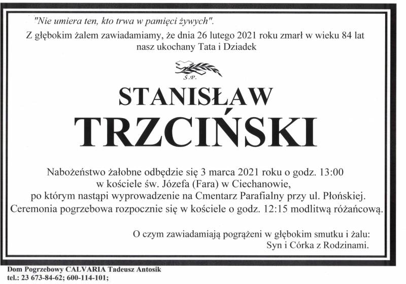 Stanisław Trzciński