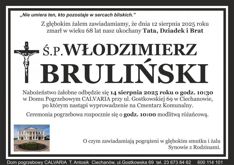 Włodzimierz Bruliński