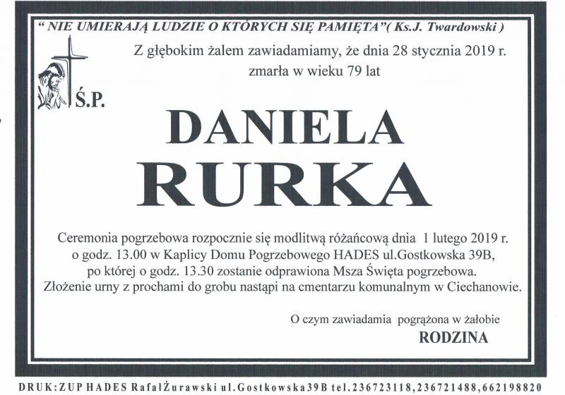 Daniela Rurka