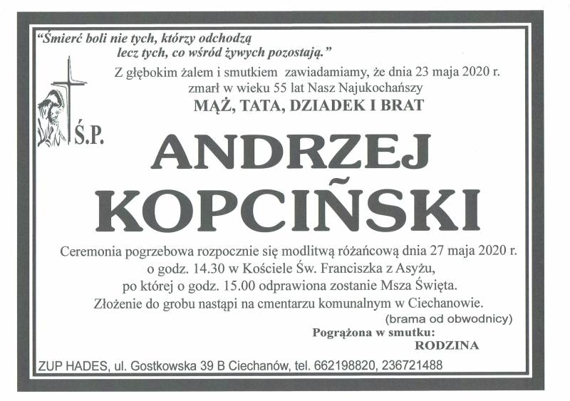 Andrzej Kopciński