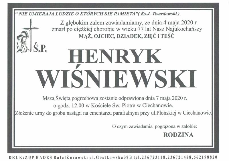 Henryk Wiśniewski