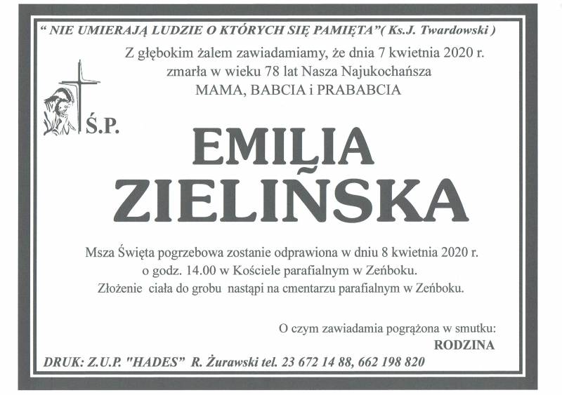 Emilia Zielińska