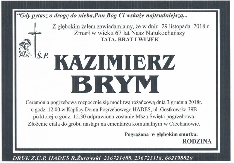 Kazimierz Brym