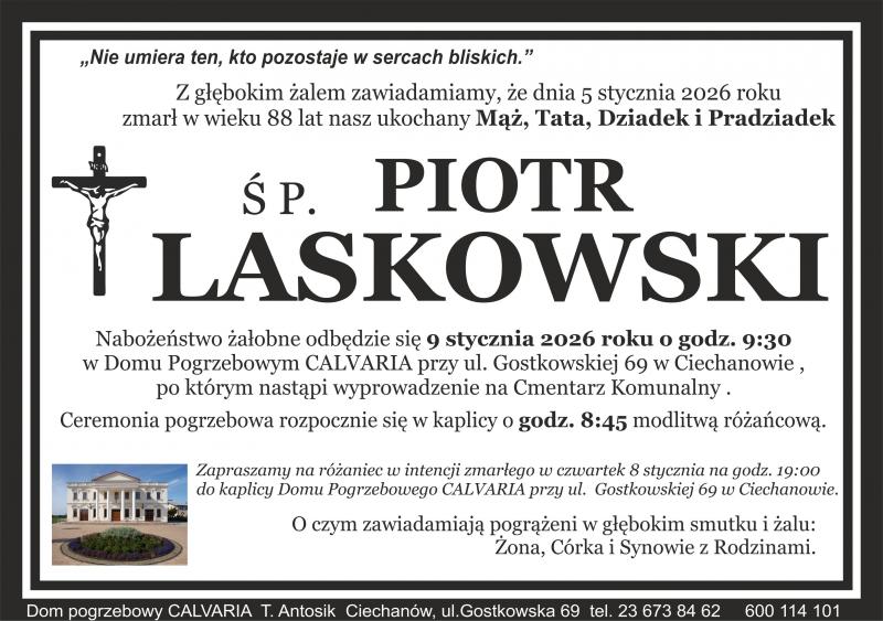 Piotr Laskowski