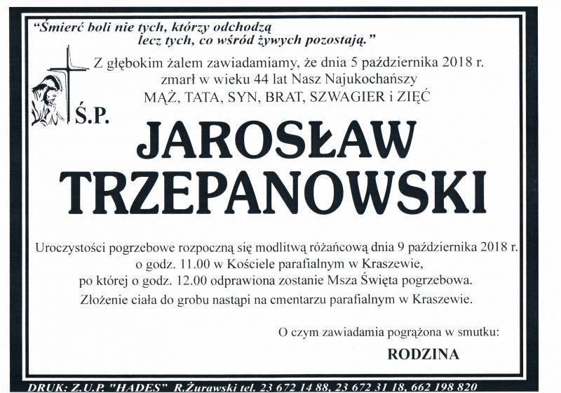 Jarosław Trzepanowski