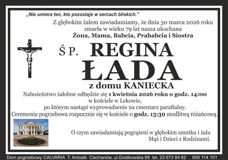 Regina Łada
