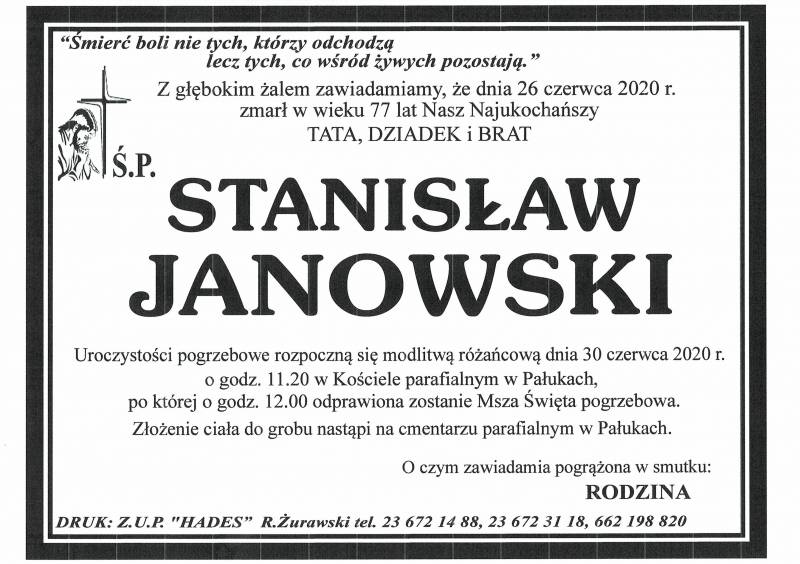 Stanisław Janowski