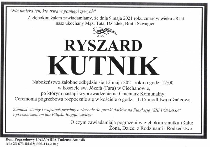 Ryszard Kutnik