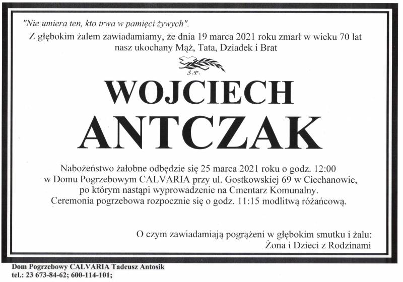 Wojciech Antczak