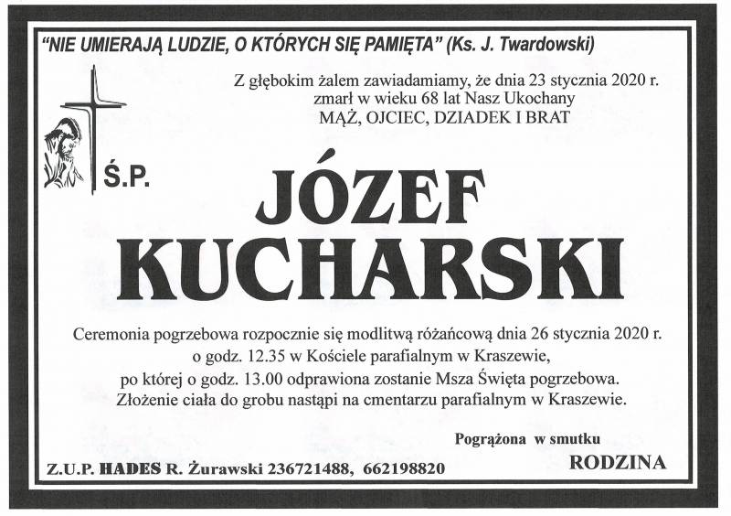 Józef Kucharski