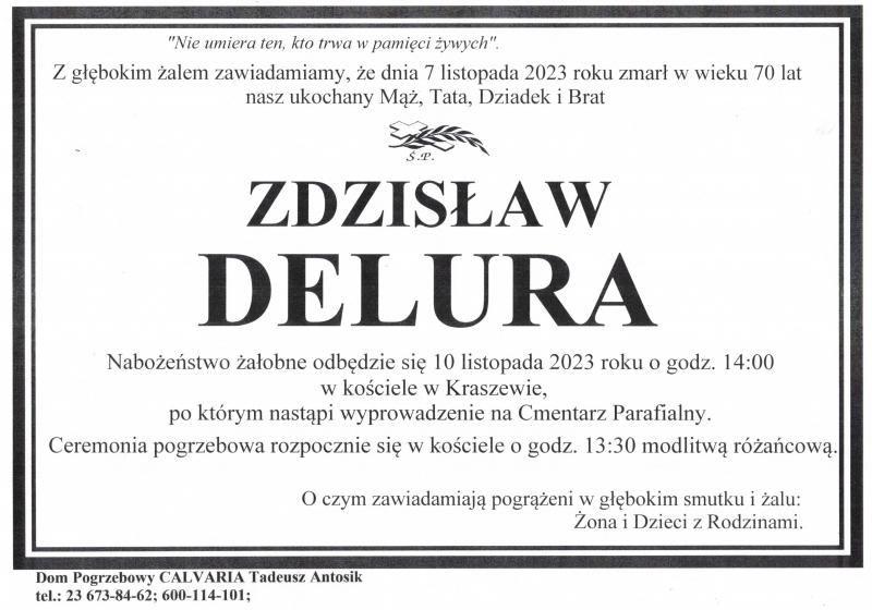 Zdzisław Delura